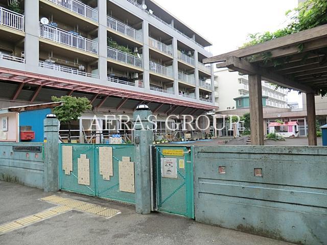 幼稚園・保育園　立川市立上砂保育園（幼稚園・保育園）まで515m