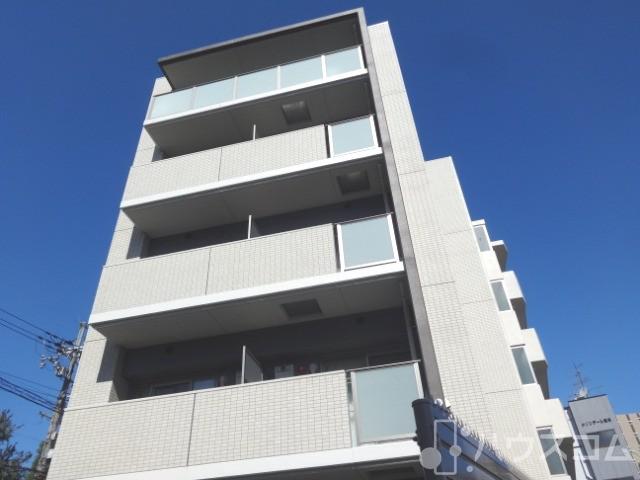建物外観　塚本エリアのご紹介☆