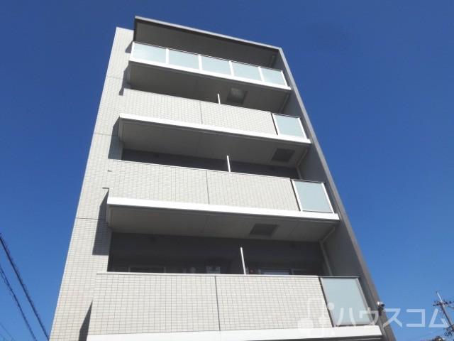 建物外観　２０１８年８月入居開始★