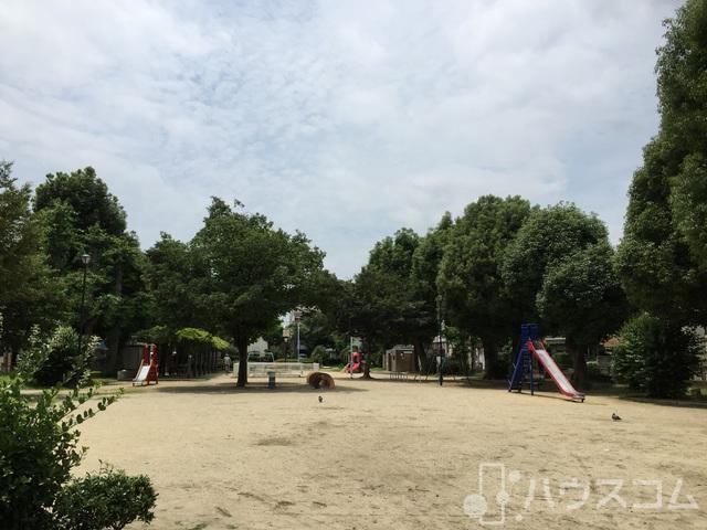 公園　塚本公園（公園）まで130m