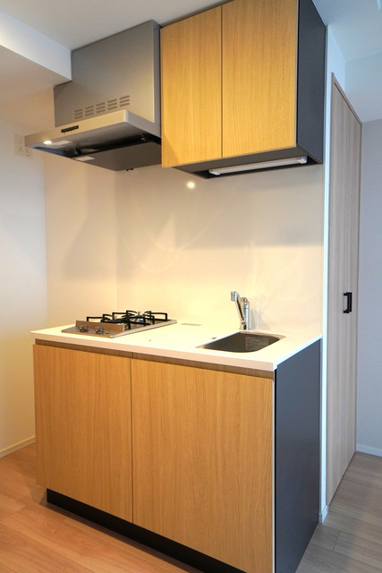 キッチン　※写真は同タイプ住戸です。