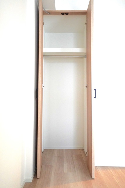 収納　※写真は同タイプ住戸です。