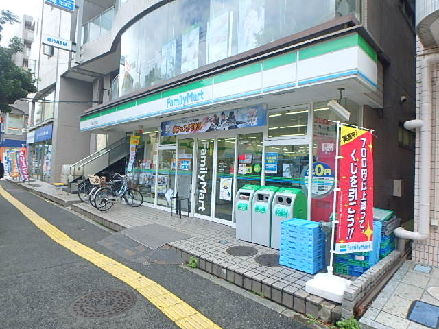 コンビニ　ファミリーマート（コンビニ）まで1291m