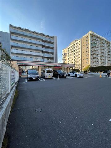 コンビニ　セブン－イレブン墨田業平１丁目店（コンビニ）まで396m