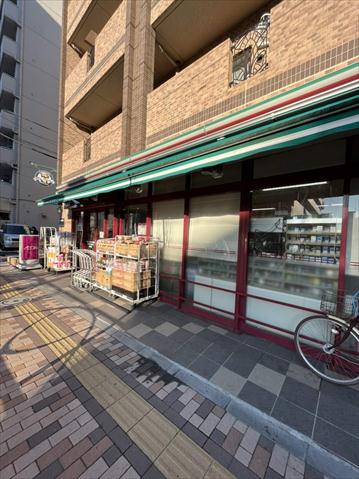 スーパー　業平ストアー（スーパー）まで536m