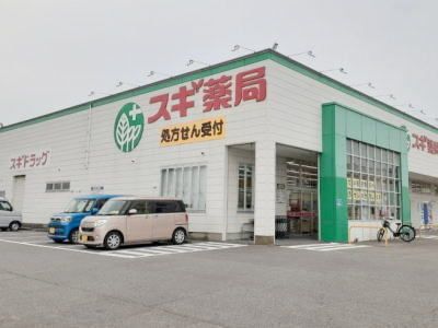 ドラックストア　スギドラッグ 中島店（ドラッグストア）まで950m