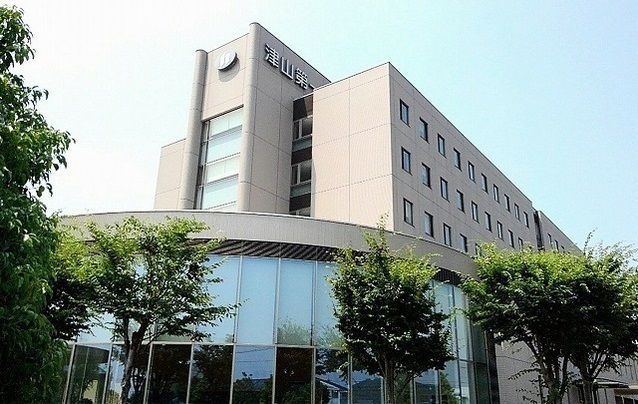 病院　津山第一病院様（病院）まで3300m