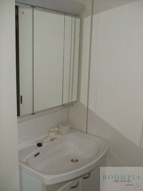 洗面設備　洗面