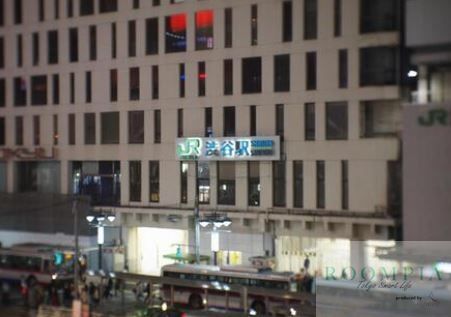 その他　渋谷駅(JR 山手線)（その他）まで1090m