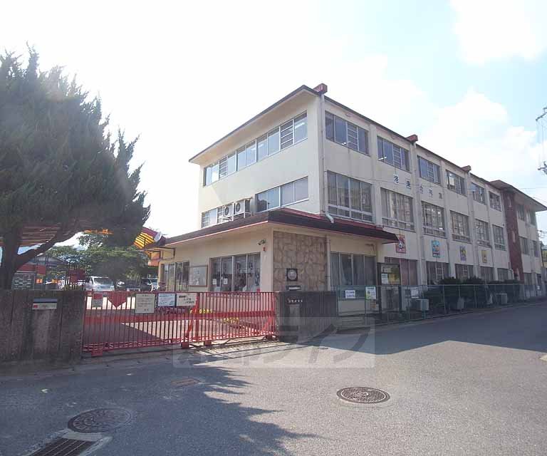 幼稚園・保育園　洛東幼稚園（幼稚園・保育園）まで237m