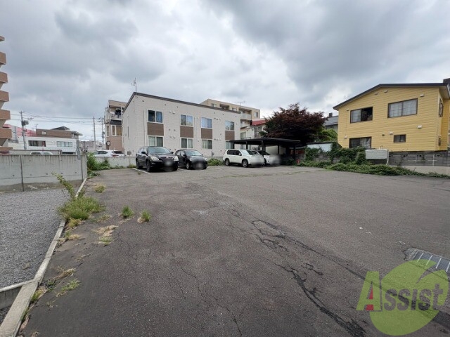 駐車場　駐車場その他