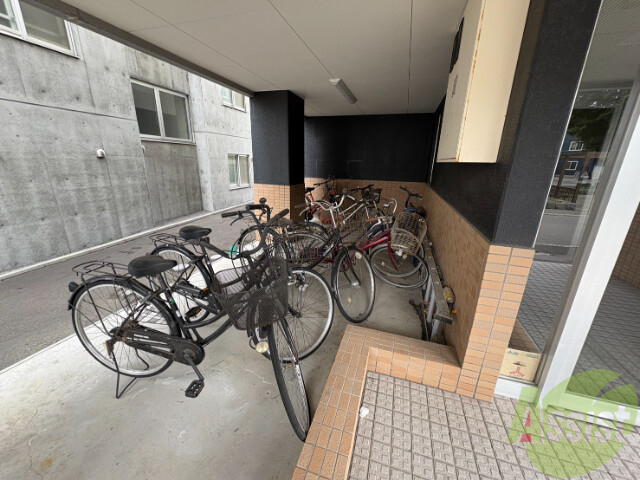 その他共有部分　駐輪場その他