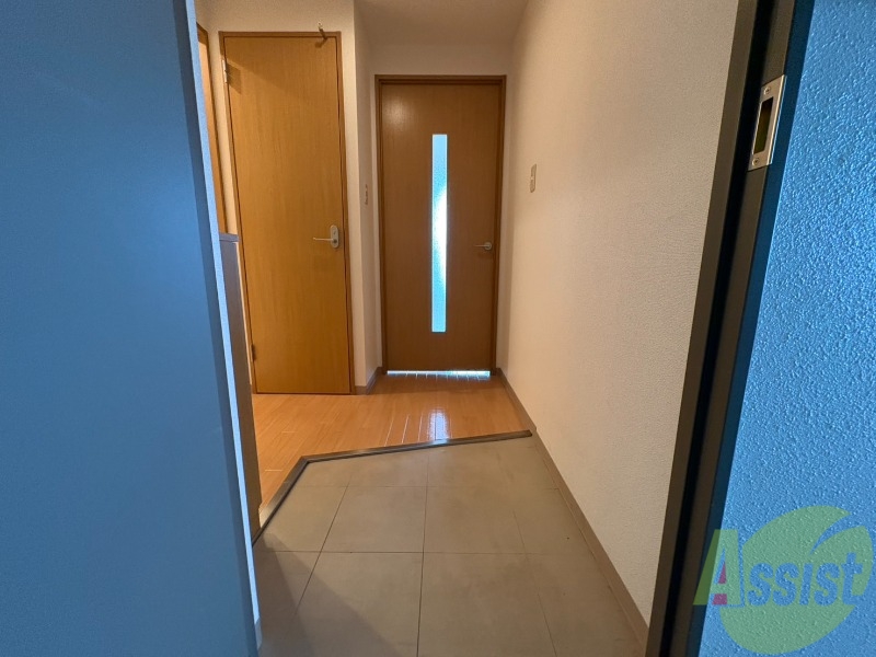 玄関　お部屋の第一印象を決める玄関はこちらです！