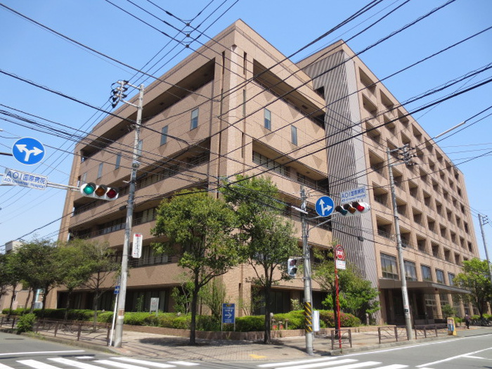 病院　医療法人社団葵会ＡＯＩ国際病院（病院）まで770m