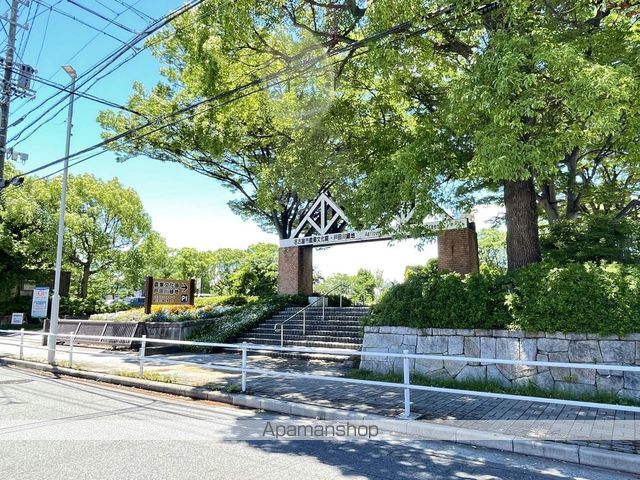 公園　戸田川緑地公園（公園）まで749m