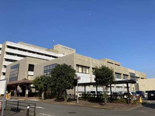 病院　小田原市立病院（病院）まで1182m