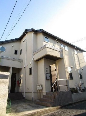 建物外観　綺麗な外観。