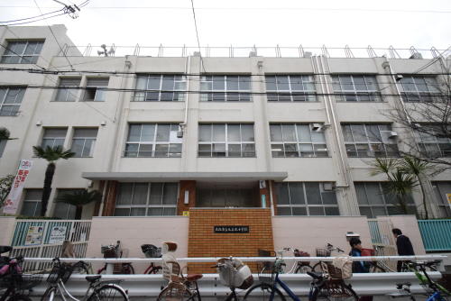 小学校　大阪市立九条北小学校（小学校）まで1013m