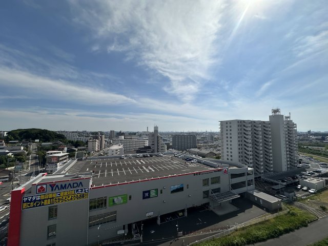 眺望