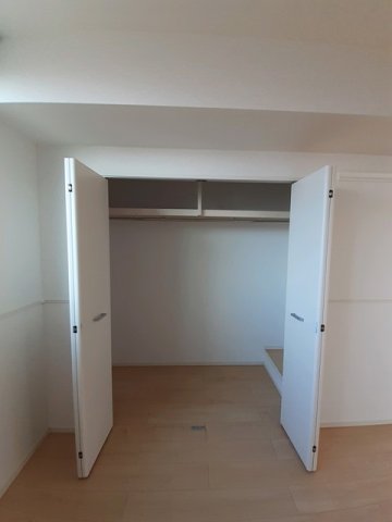 収納　収納があります