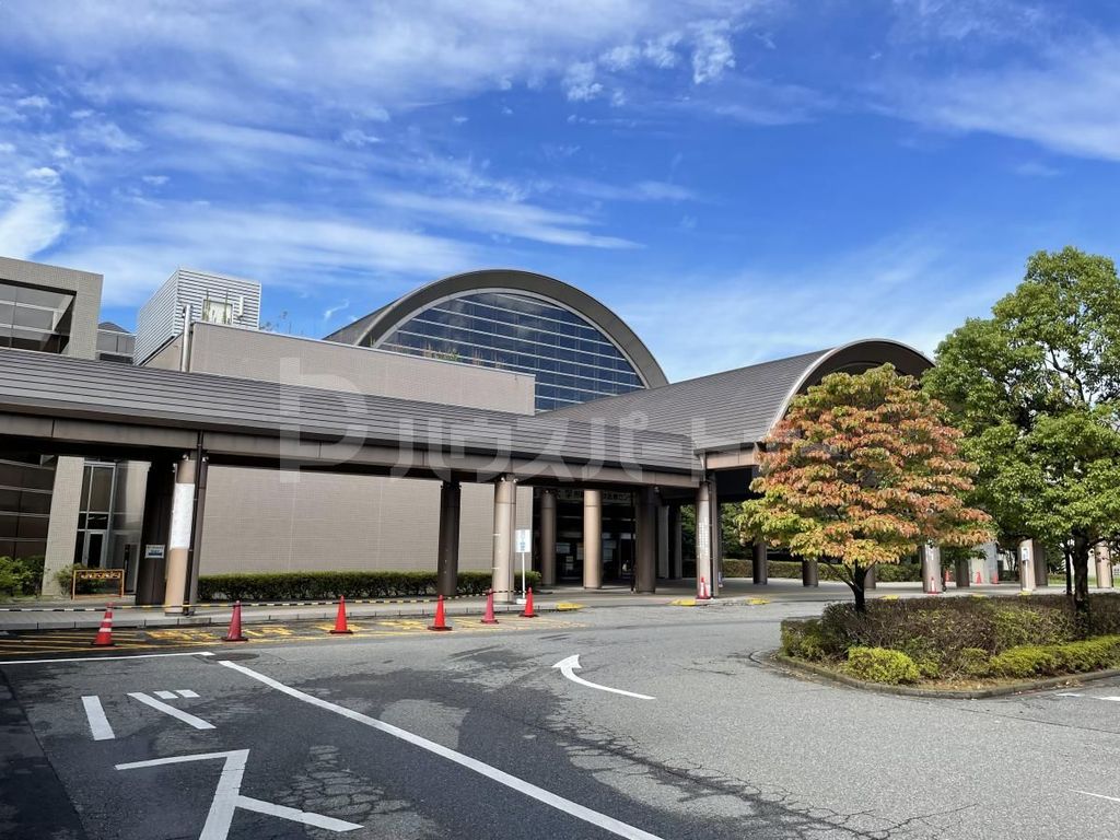 病院　自治医科大学附属さいたま医療センター（病院）まで1550m