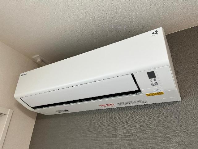 その他設備　エアコン（イメージ）