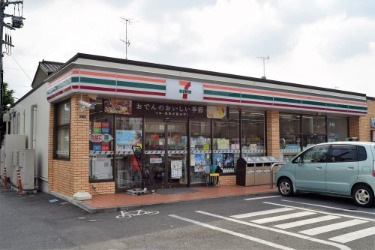 コンビニ　セブンイレブン　川崎宿河原４丁目店（コンビニ）まで343m