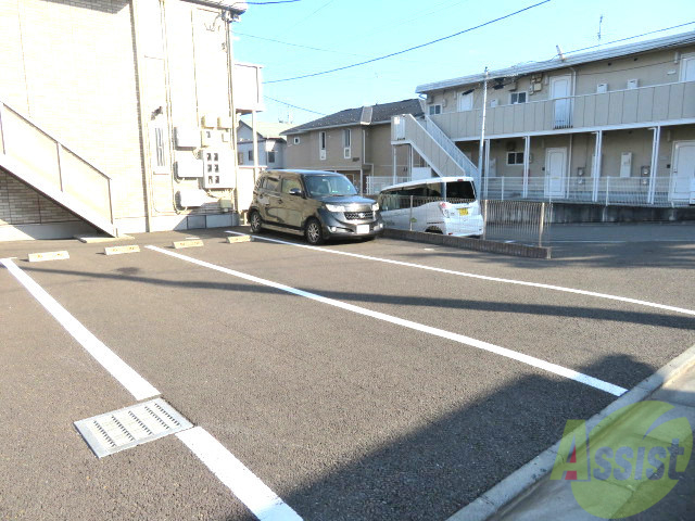 駐車場　駐車場その他