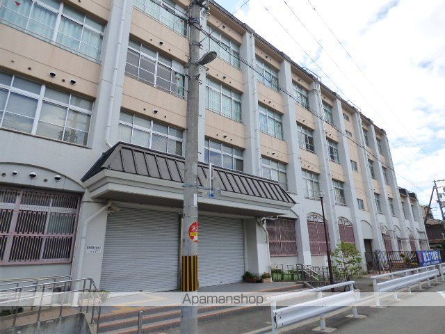 中学校　大池中学校（中学校）まで495m