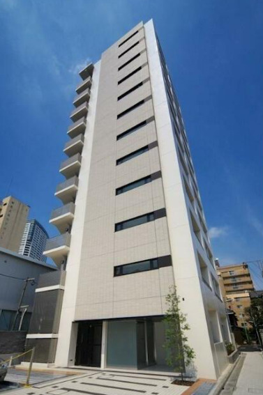 建物外観　外観です