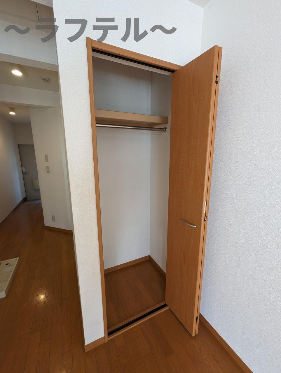 収納　別部屋イメージ写真