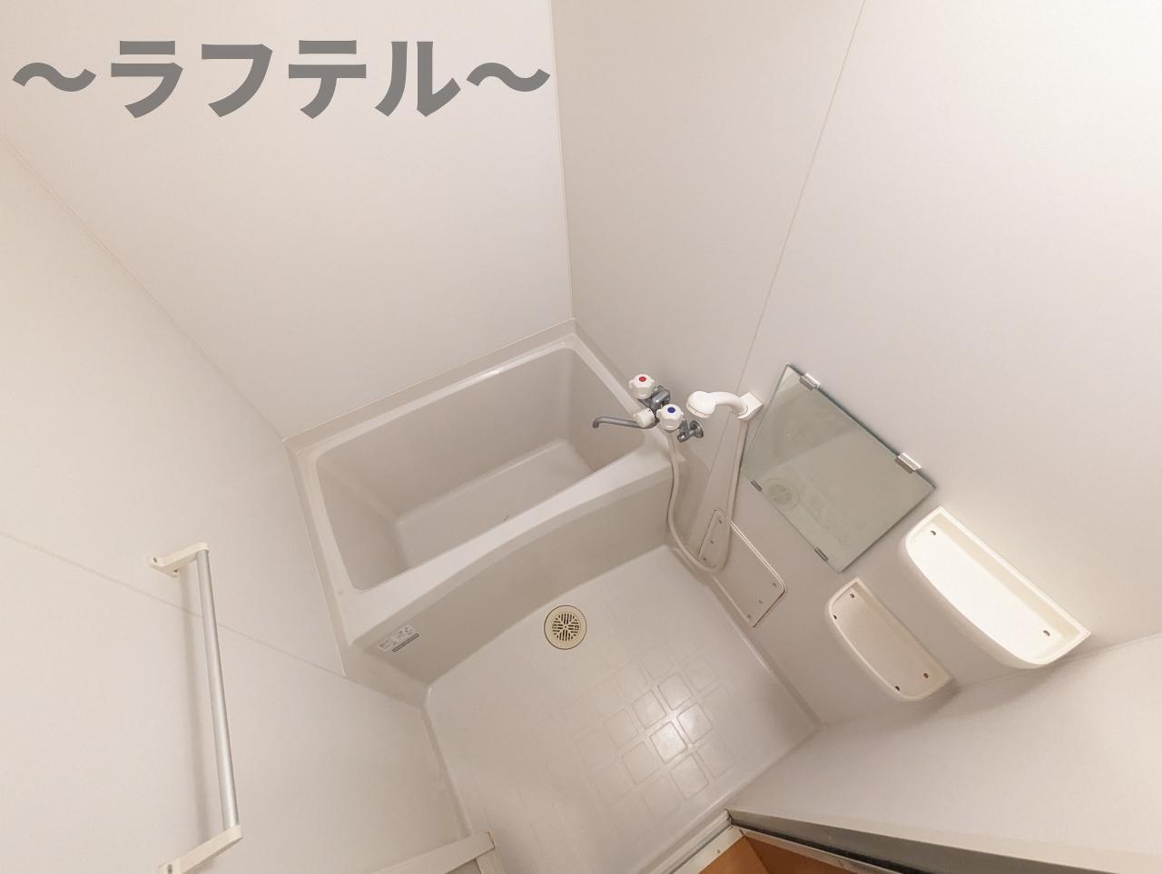 バス・シャワールーム　別部屋イメージ写真