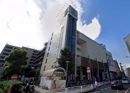 ショッピングセンター　TOCOTOCO SQUARE 所沢（ショッピングセンター）まで287m