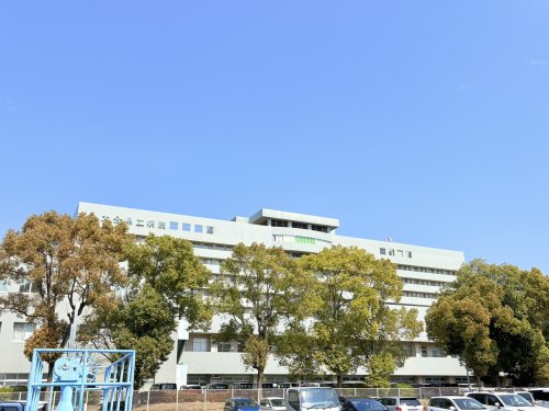 病院　大分県立病院（病院）まで490m