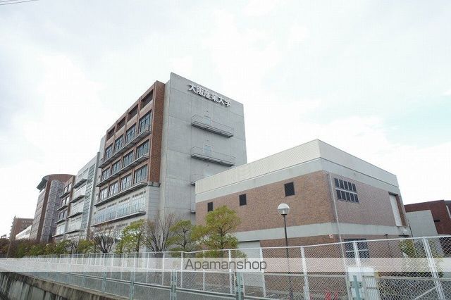 大学・短大　大阪産業大学（大学・短大）まで1477m