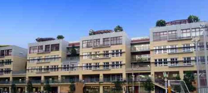小学校　品川区立日野学園（小学校）まで568m