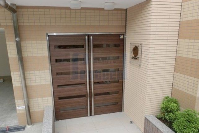 エントランス　きれいなエントランス☆