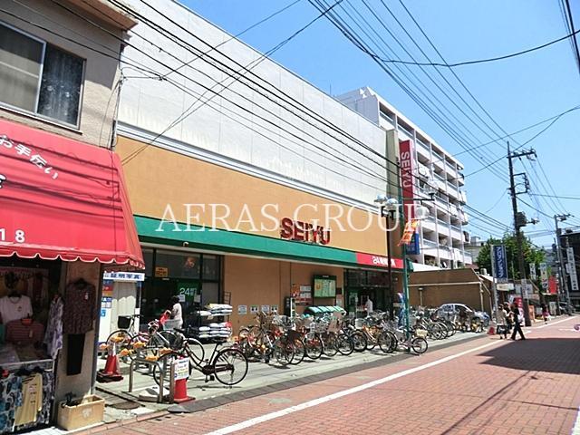 スーパー　西友下丸子店（スーパー）まで540m