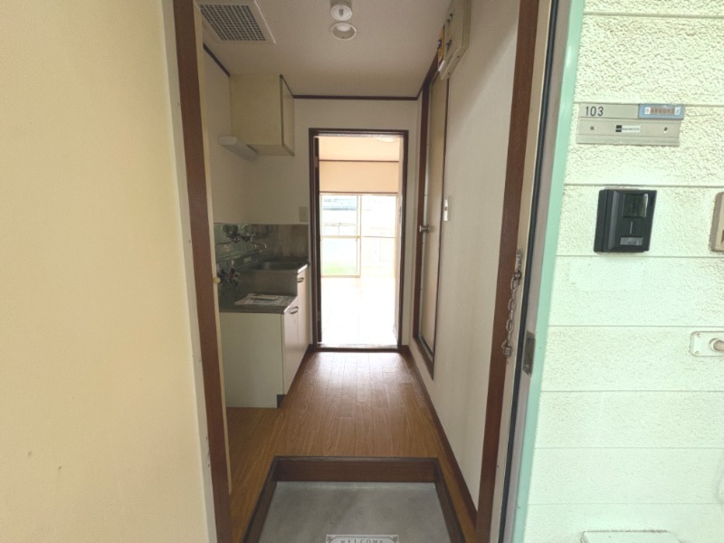 玄関