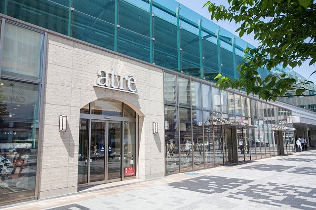 ショッピングセンター　アトレ浦和（ショッピングセンター）まで300m