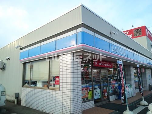 コンビニ　ローソン 丸岡羽崎店（コンビニ）まで1004m