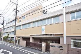 中学校　世田谷区立船橋希望中学校（中学校）まで995m