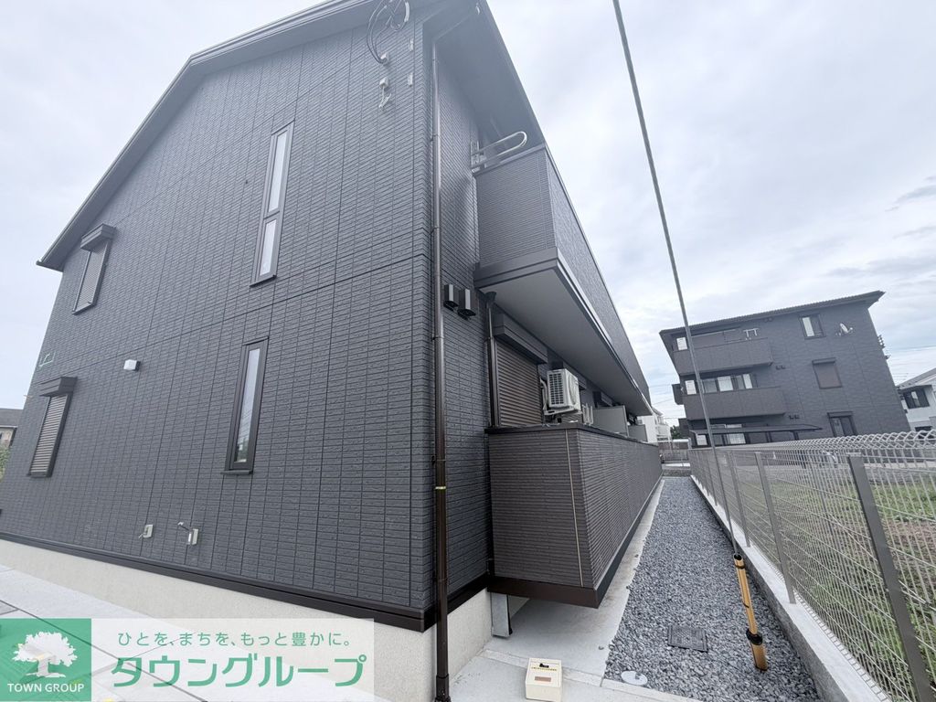 相鉄いずみ野線 いずみ中央駅 徒歩10分 2階建 築1年の内装写真