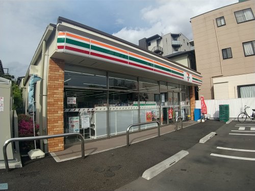 コンビニ　セブンイレブン 習志野藤崎2丁目店（コンビニ）まで474m
