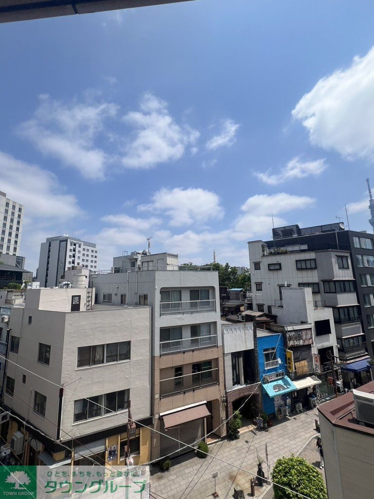 眺望