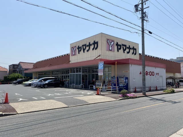 スーパー　ヤマナカ　瑞穂店（スーパー）まで587m