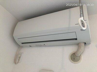 その他設備　エアコン