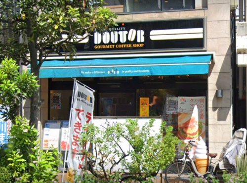 飲食店　ドトールコーヒーショップ 木場店（飲食店）まで713m