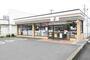 コンビニ　セブンイレブン越谷宮本店（コンビニ）まで533m