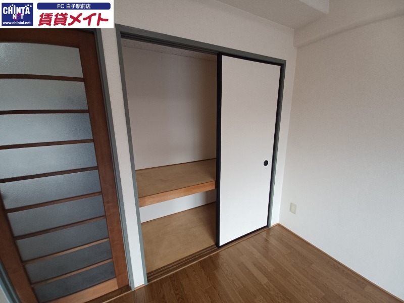 収納　別部屋参考写真です